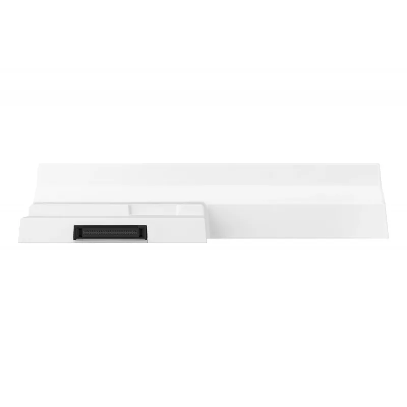 Samsung Flip4 prijungimo dėklas pilka/balta USB-A USB-B USB-C