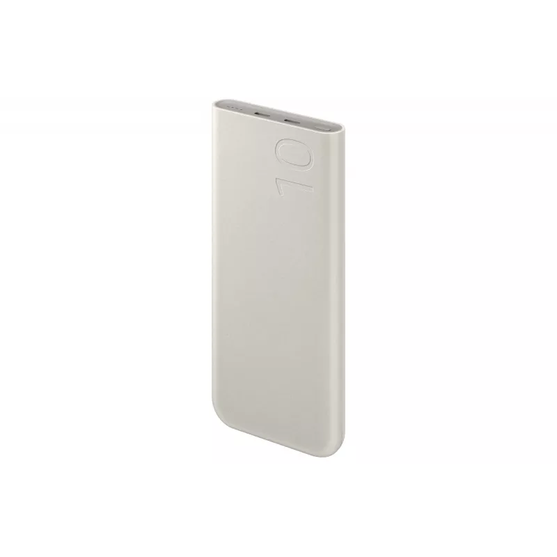 Samsung EB-P3400XUE nešiojamas akumuliatorius (Li-Ion) 10000 mAh smėlio spalvos