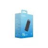 Samsung 2TB nešiojamas SSD diskas USB 3.2 Gen 1 MU-PH2T0S