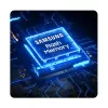 Samsung MU-PH4T0S 4 TB 3.2 Gen 1 (3.1 Gen 1) Juoda
