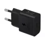 Samsung EP-T2510 25W USB-C greitasis kroviklis, juodas, 1 m laidas