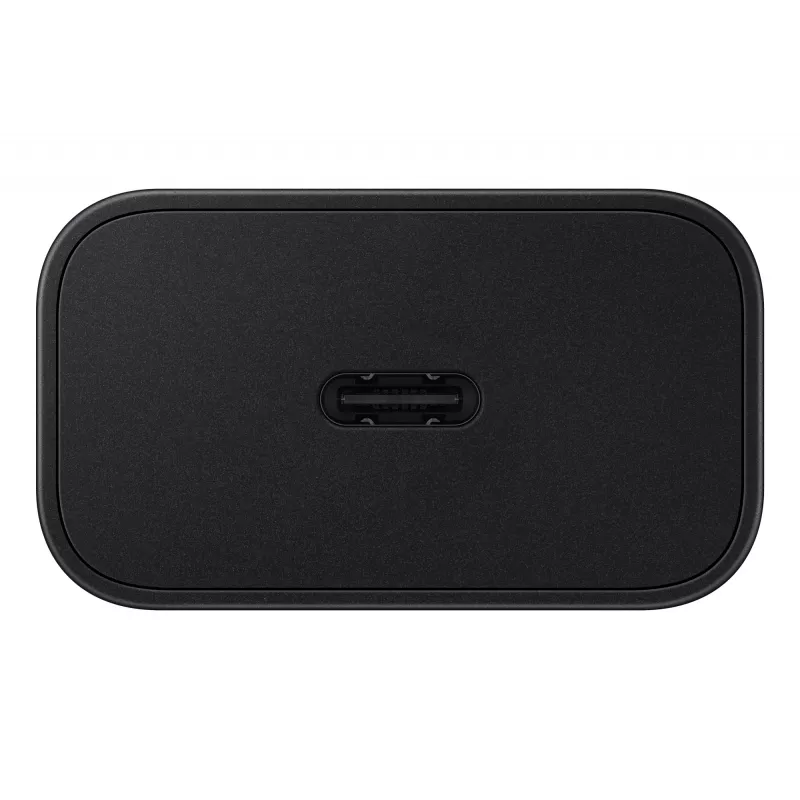 Samsung EP-T2510 25W USB-C greitasis kroviklis, juodas, 1 m laidas