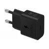 Samsung EP-T2510 25W USB-C greitasis kroviklis, juodas, 1 m laidas