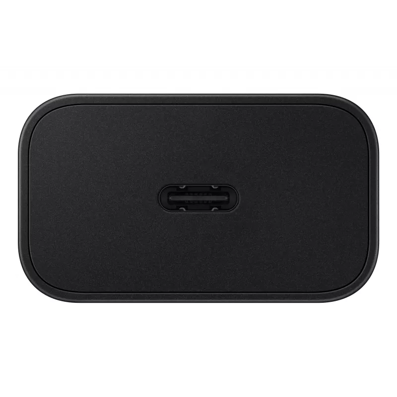 Samsung EP-T2510 25W USB-C greitasis kroviklis, juodas, 1 m laidas
