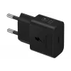 Samsung EP-T2510 25W USB-C greitasis kroviklis, juodas, 1 m laidas