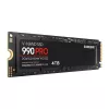 SSD disk Samsung 990 PRO 4 TB M.2 PCI Express 4.0 NVMe V-NAND MLC