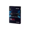 SSD disk Samsung 990 PRO 4 TB M.2 PCI Express 4.0 NVMe V-NAND MLC