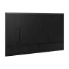 Samsung QB75C Profesionalus skaitmeninis ekranas 190,5 cm (75 col.) LCD Wi-Fi 350 cd/m² 4K Ultra HD Juodas su Tizen procesoriumi 16/7