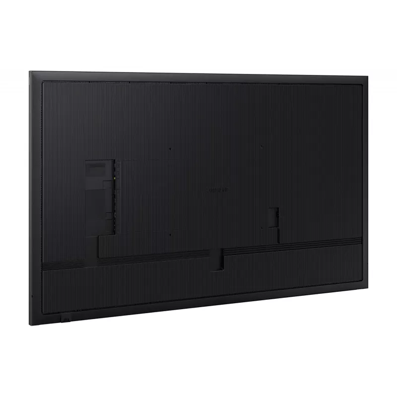 Samsung QB75C Profesionalus skaitmeninis ekranas 190,5 cm (75 col.) LCD Wi-Fi 350 cd/m² 4K Ultra HD Juodas su Tizen procesoriumi 16/7