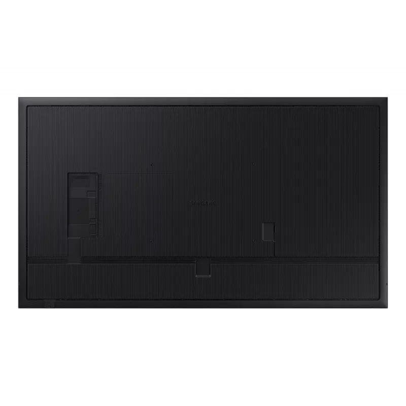Samsung QB75C Profesionalus skaitmeninis ekranas 190,5 cm (75 col.) LCD Wi-Fi 350 cd/m² 4K Ultra HD Juodas su Tizen procesoriumi 16/7