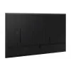 Samsung QM75C skaitmeninės signalizacijos plokščiasis ekranas 190,5 cm (75 col.) LCD Wi-Fi 500 cd/m² 4K Ultra HD juodas Tizen 24/7