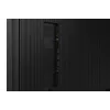 Samsung QB85C Profesionalus skaitmeninis ekranas 2,16 m (85 colių) LCD Wi-Fi 350 cd/m² 4K Ultra HD Juodas Įmontuotas procesorius Tizen 16/7