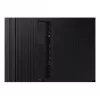 Samsung QB50C Profesionalus skaitmeninis ekranas 127 cm (50 colių) LCD Wi-Fi 350 cd/m² 4K Ultra HD Juodas Integruotas procesorius Tizen 16/7