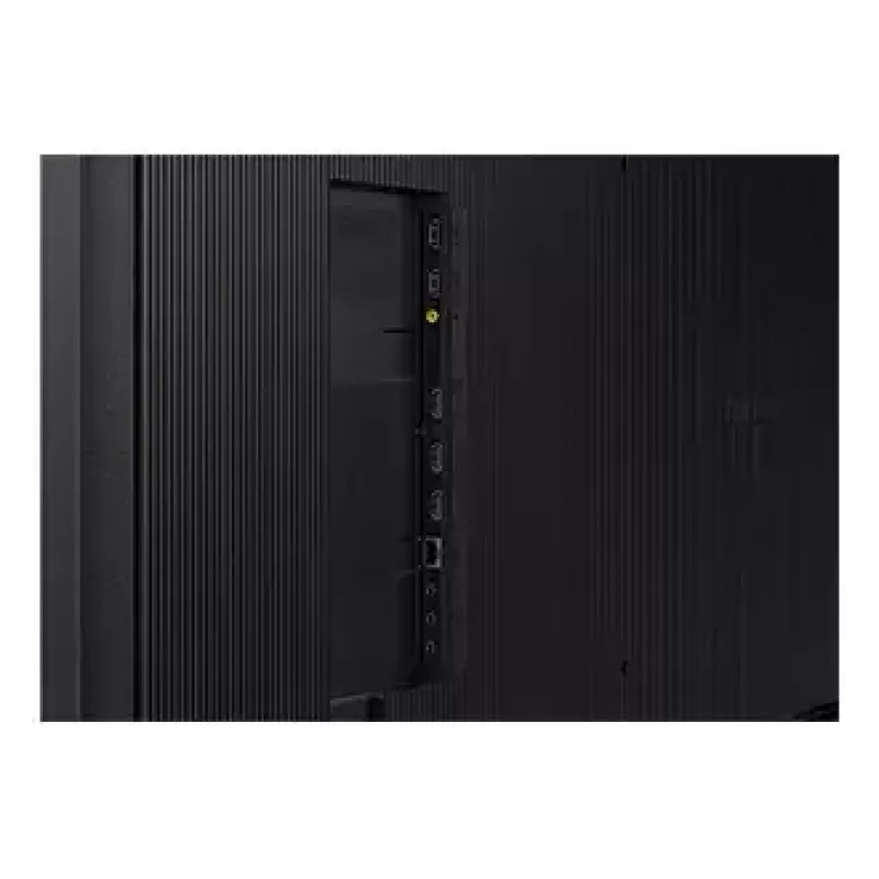 Samsung QB50C Profesionalus skaitmeninis ekranas 127 cm (50 colių) LCD Wi-Fi 350 cd/m² 4K Ultra HD Juodas Integruotas procesorius Tizen 16/7