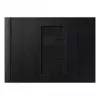Samsung QB50C Profesionalus skaitmeninis ekranas 127 cm (50 colių) LCD Wi-Fi 350 cd/m² 4K Ultra HD Juodas Integruotas procesorius Tizen 16/7