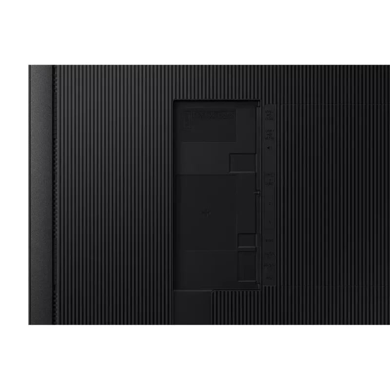 Samsung QB50C Profesionalus skaitmeninis ekranas 127 cm (50 colių) LCD Wi-Fi 350 cd/m² 4K Ultra HD Juodas Integruotas procesorius Tizen 16/7