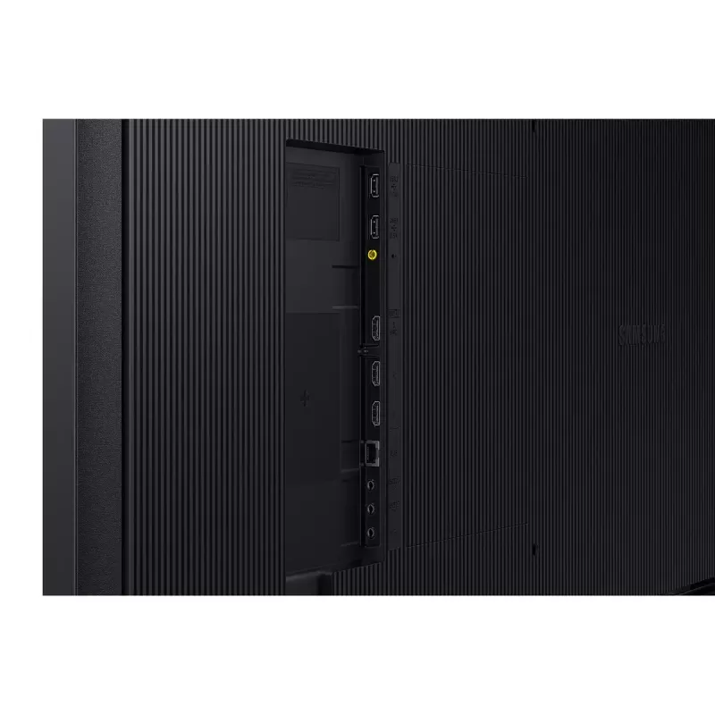 Samsung QB50C Profesionalus skaitmeninis ekranas 127 cm (50 colių) LCD Wi-Fi 350 cd/m² 4K Ultra HD Juodas Integruotas procesorius Tizen 16/7