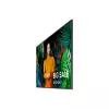 Samsung QM55C skaitmeninės reklamos plokščias skydelis 139,7 cm (55 colių) LCD Wi-Fi 500 cd/m² 4K Ultra HD juodas Tizen 24/7