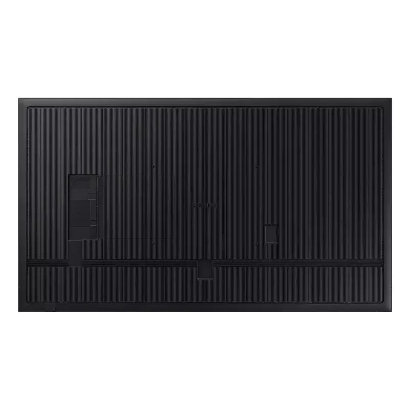 Samsung QM55C skaitmeninės reklamos plokščias skydelis 139,7 cm (55 colių) LCD Wi-Fi 500 cd/m² 4K Ultra HD juodas Tizen 24/7