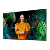 Samsung QM55C skaitmeninės reklamos plokščias skydelis 139,7 cm (55 colių) LCD Wi-Fi 500 cd/m² 4K Ultra HD juodas Tizen 24/7