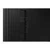 Samsung QM50C skaitmeninės reklamos plokščiasis ekranas 127 cm (50 colių) LCD Wi-Fi 500 cd/m² 4K Ultra HD juodas su integruotu Tizen procesoriumi 24/7