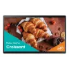 Samsung QB24C-T skaitmeninis stendas 61 cm (24 col.) LED Wi-Fi 250 cd/m² Full HD juodas liečiamas ekranas su įmontuotu procesoriumi Tizen 7.0 16/7