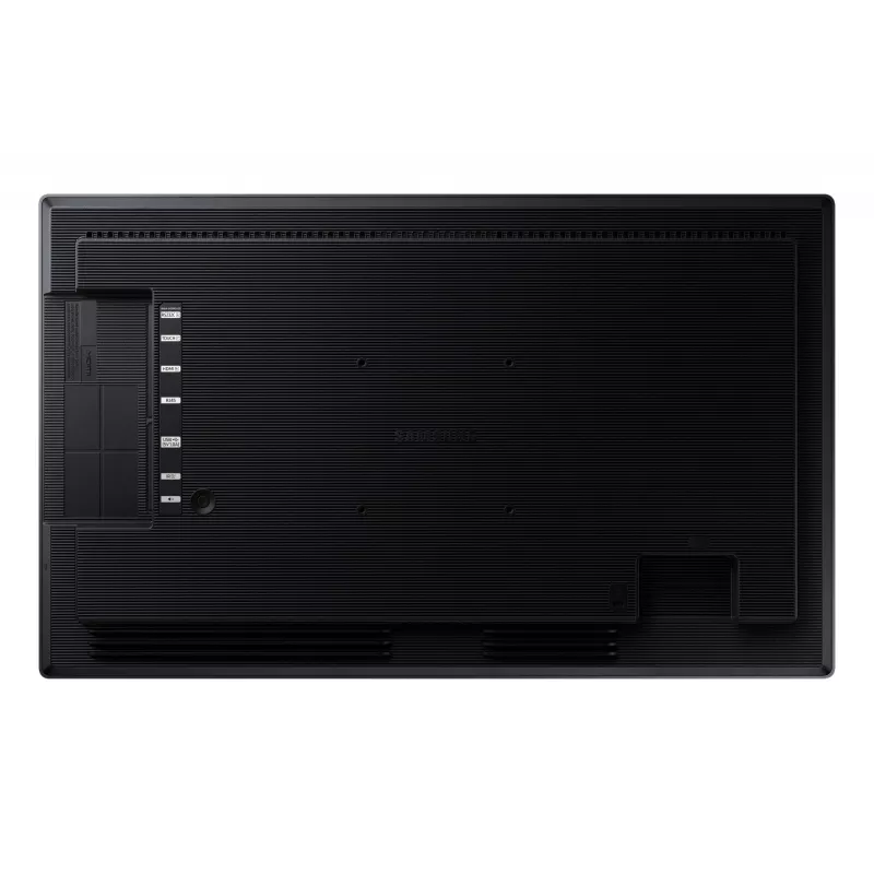 Samsung QB24C-T skaitmeninis stendas 61 cm (24 col.) LED Wi-Fi 250 cd/m² Full HD juodas liečiamas ekranas su įmontuotu procesoriumi Tizen 7.0 16/7