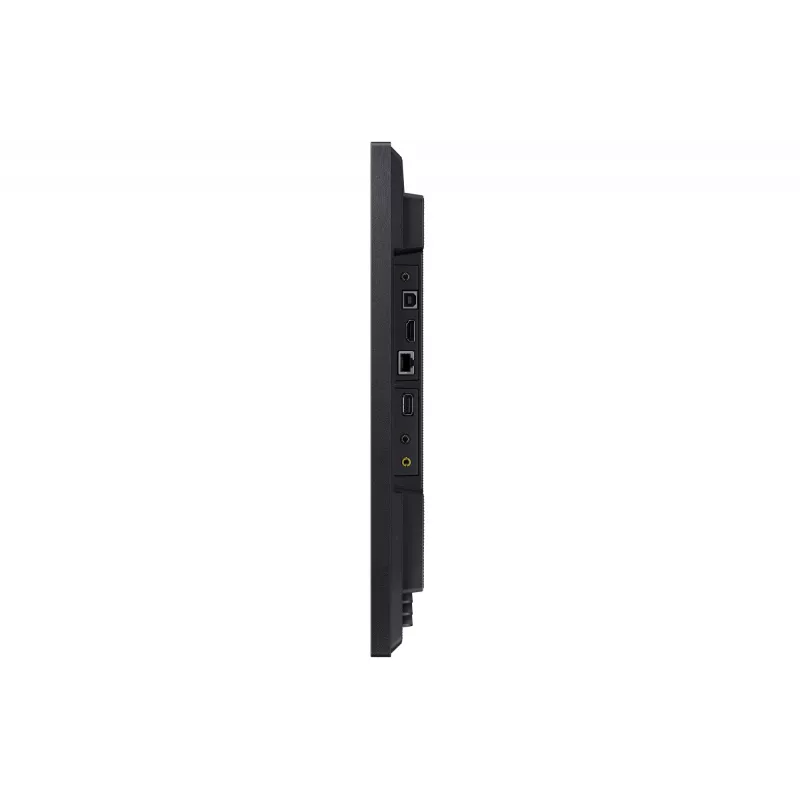 Samsung QB24C-T skaitmeninis stendas 61 cm (24 col.) LED Wi-Fi 250 cd/m² Full HD juodas liečiamas ekranas su įmontuotu procesoriumi Tizen 7.0 16/7