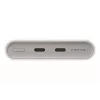 Powerbank Samsung EB-U2510XUEGEU 10000 mAh, PD 3.0 25W, USB-C įėjimas/išėjimas, belaidis įkrovimas, 3 įrenginių išėjimas, smėlio spalvos