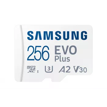 Samsung MB-MC256S 256 GB MicroSDXC UHS-I atminties kortelė