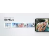 „Samsung“ 64GB „MicroSDXC“ UHS-I atminties kortelė MB-MC64S
