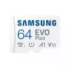 „Samsung“ 64GB „MicroSDXC“ UHS-I atminties kortelė MB-MC64S