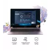 Nešiojamas SSD Samsung MU-PC4T0T 4TB USB Type-C 3.2 Gen 2, 1050/1000 MB/s, AES-256 aparatinis šifravimas, atsparus kritimams
