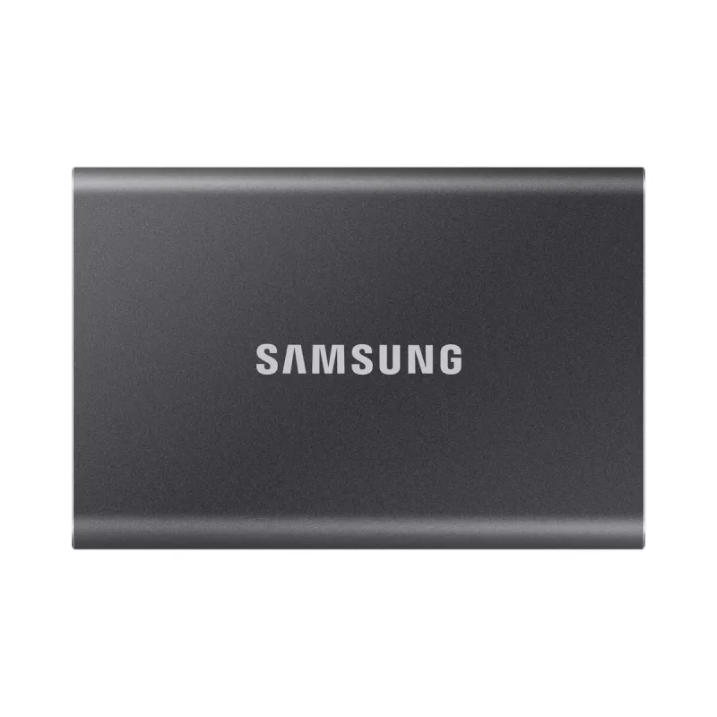 Nešiojamas SSD Samsung MU-PC4T0T 4TB USB Type-C 3.2 Gen 2, 1050/1000 MB/s, AES-256 aparatinis šifravimas, atsparus kritimams
