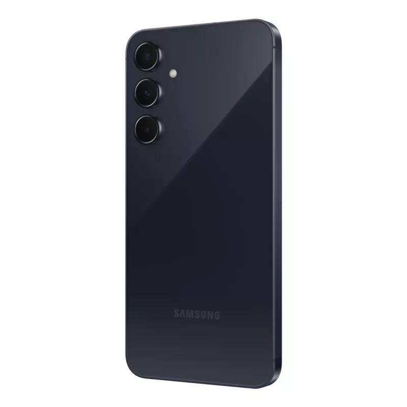 Samsung Galaxy A55 5G 16,8 cm (6,6 colio) hibridinis dviejų SIM USB Type-C 8 GB 128 GB 5000 mAh tamsiai mėlyna