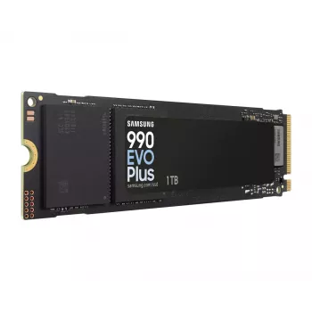 SSD M.2 2280 NVMe Samsung 1 TB (MZ-V9S1T0BW) PCIe 4.0, Skaitymas 7150 MB/s, Rašymas 6300 MB/s