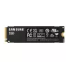 SSD M.2 2280 NVMe Samsung 1 TB (MZ-V9S1T0BW) PCIe 4.0, Skaitymas 7150 MB/s, Rašymas 6300 MB/s