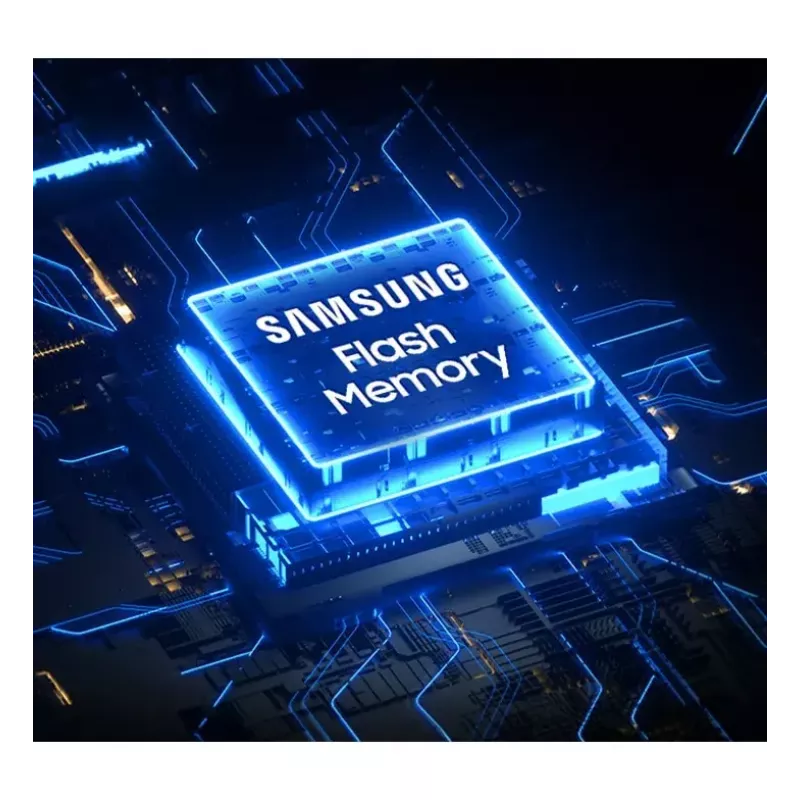 SSD M.2 2280 NVMe Samsung 1 TB (MZ-V9S1T0BW) PCIe 4.0, Skaitymas 7150 MB/s, Rašymas 6300 MB/s