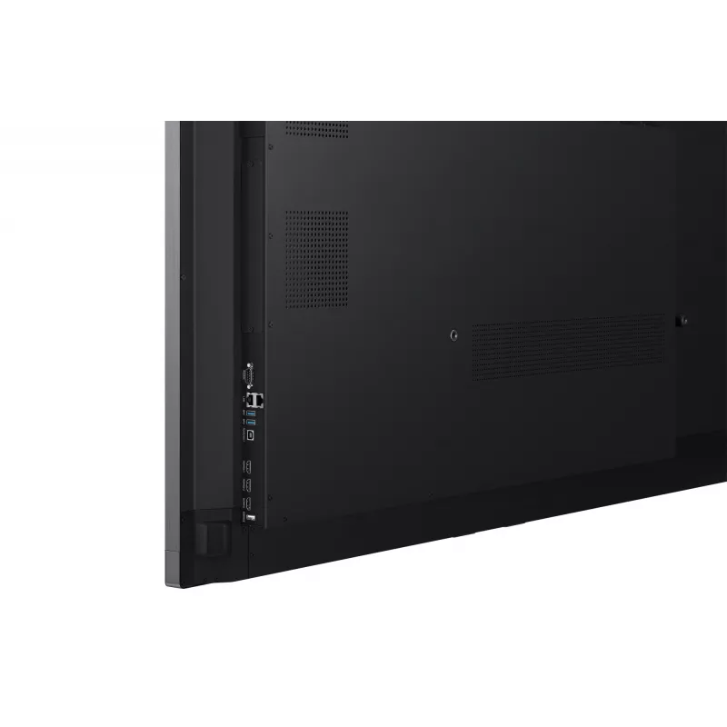Samsung WA65D interaktyvi lenta 165,1 cm (65 colių) 3840 x 2160 pikselių Liečiamas ekranas Pilka
