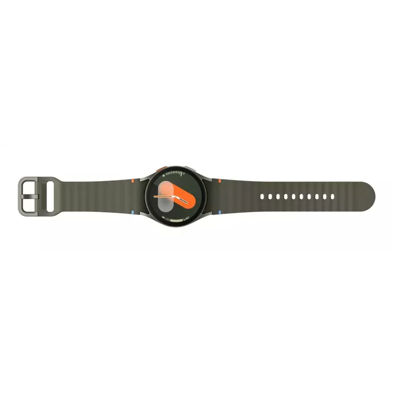 Samsung Galaxy Watch7 3,3 cm (1,3 colio) AMOLED 40 mm Skaitmeninis 432 x 432 pikseliai Liečiamas ekranas 4G Žalia Wi-Fi GPS (palydovas)