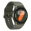 Samsung Galaxy Watch7 3,3 cm (1,3 colio) AMOLED 40 mm Skaitmeninis 432 x 432 pikseliai Liečiamas ekranas 4G Žalia Wi-Fi GPS (palydovas)