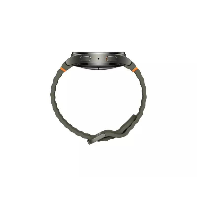 Samsung Galaxy Watch7 3,3 cm (1,3 colio) AMOLED 40 mm Skaitmeninis 432 x 432 pikseliai Liečiamas ekranas 4G Žalia Wi-Fi GPS (palydovas)