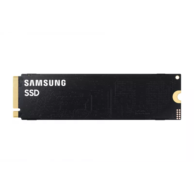 SSD M.2 Samsung 9100 PRO 4 TB PCIe 5.0 NVMe — 2280, Skaitymas 14800 MB/s, Rašymas 13400 MB/s, V-NAND TLC