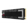 SSD M.2 Samsung 9100 PRO 4 TB PCIe 5.0 NVMe — 2280, Skaitymas 14800 MB/s, Rašymas 13400 MB/s, V-NAND TLC