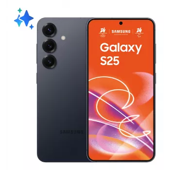 Samsung Galaxy S25 SM-S931B/DS 15,8 cm (6,2 colio) Dual SIM Android 15 5G USB Type-C 12 GB 256 GB 4000 mAh Juoda