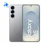 Samsung Galaxy S25 15.8 cm (6.2 colio) Dual SIM Android 15 5G USB Type-C 12 GB 128 GB 4000 mAh sidabrinis
