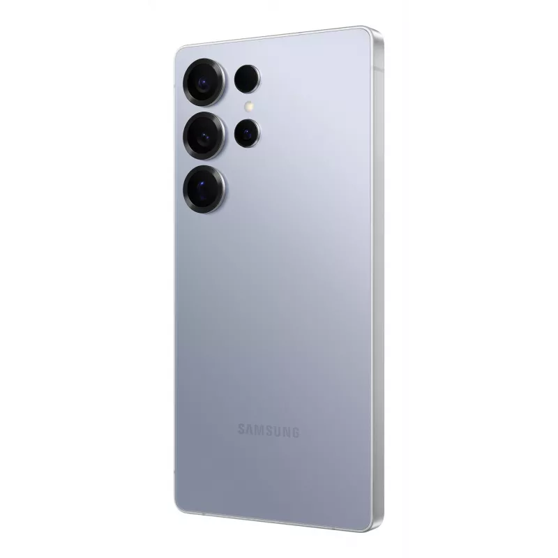 Samsung Galaxy S25 Ultra 17,5 cm (6,9 colio) Dual SIM Android 15 5G USB Type-C 12 GB 512 GB 5000 mAh Mėlyna, Sidabrinė, Titaninė