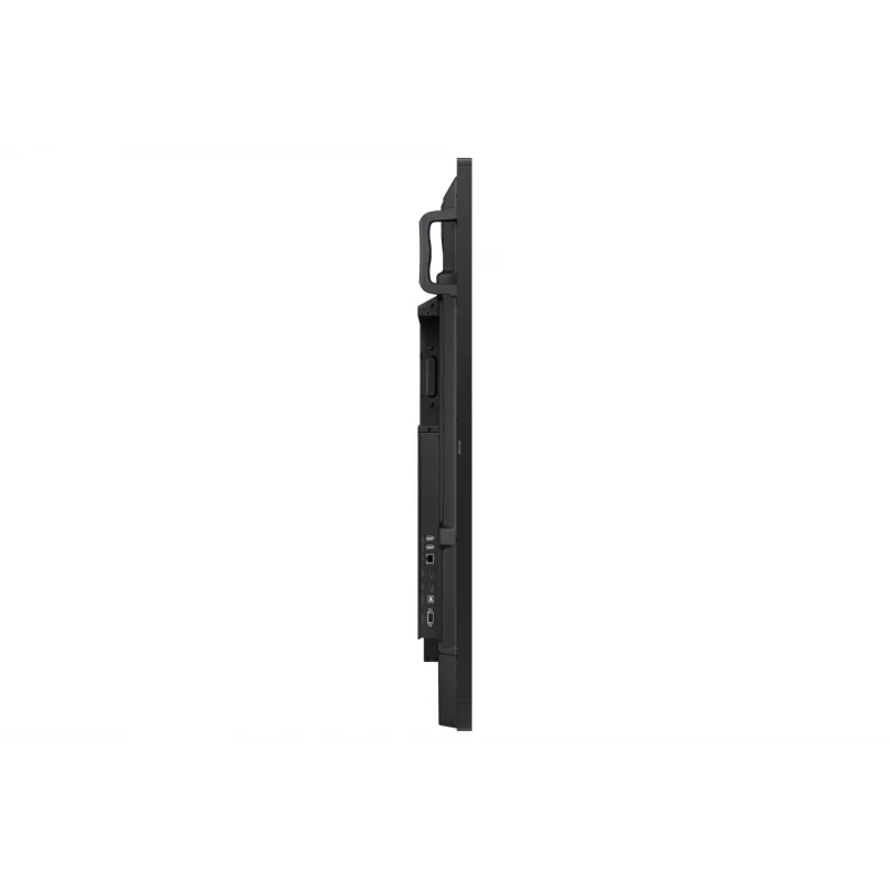 Samsung WA65F interaktyvi lenta 165,1 cm (65 col.) 3840 x 2160 pikselių Liečiamas ekranas Juoda