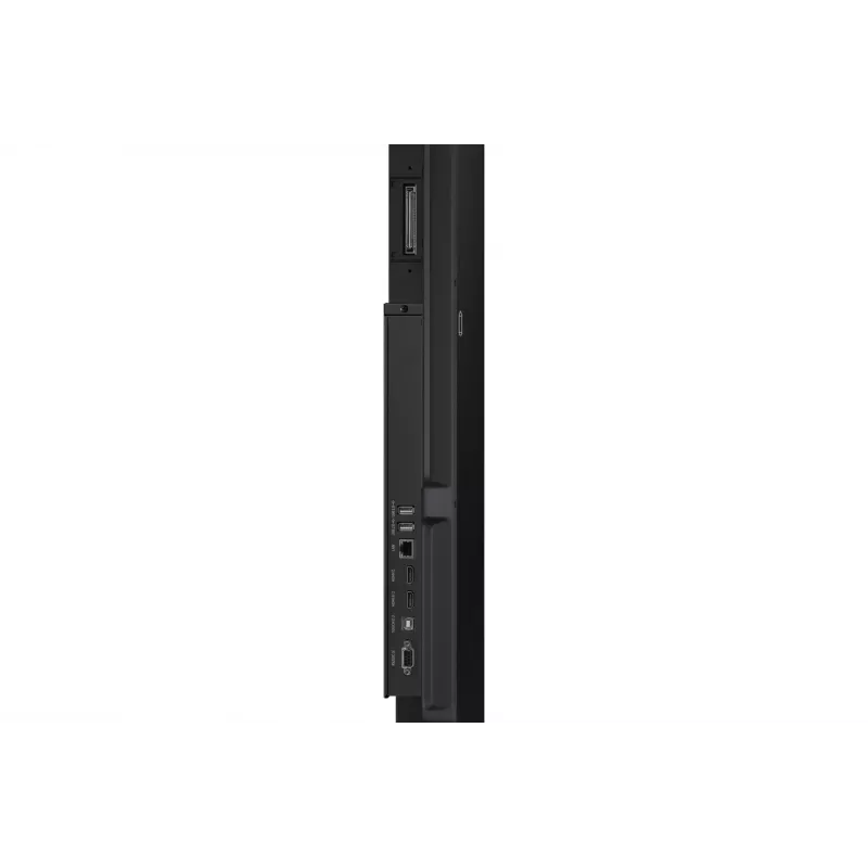 Samsung WA65F interaktyvi lenta 165,1 cm (65 col.) 3840 x 2160 pikselių Liečiamas ekranas Juoda