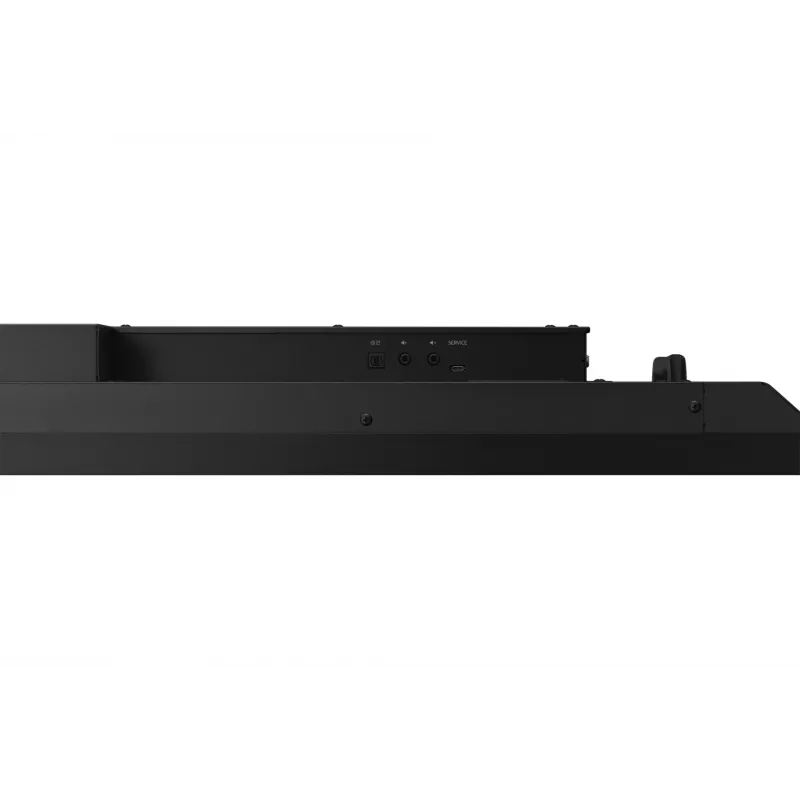 Samsung WA65F interaktyvi lenta 165,1 cm (65 col.) 3840 x 2160 pikselių Liečiamas ekranas Juoda